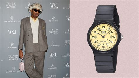 tyler the creator watches